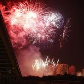 Espectáculos pirotécnicos y de iluminación en Valencia con motivo de la Semana Santa Marinera: Horarios y ubicación