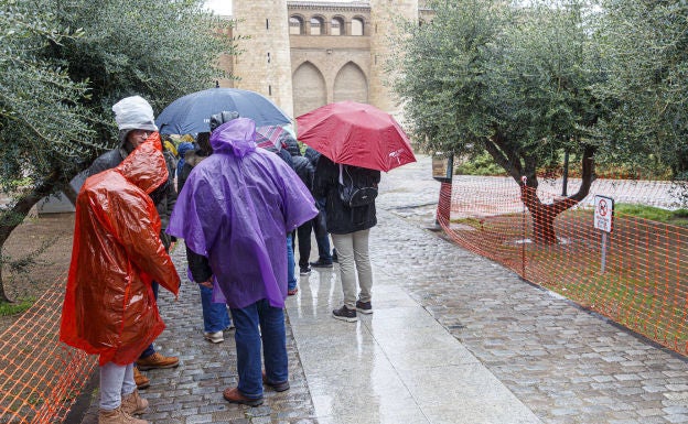 El tiempo en Chelva hoy y mañana por horas: Aemet anuncia días de lluvia en Semana Santa
