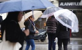 El tiempo en Paterna hoy y mañana por horas: Aemet anuncia días de lluvia en Semana Santa