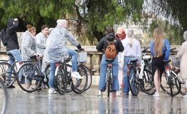 El tiempo en Cádiz hoy y mañana por horas: Aemet anuncia días de lluvia en Semana Santa