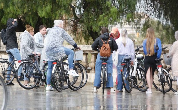 El tiempo en Cádiz hoy y mañana por horas: Aemet anuncia días de lluvia en Semana Santa