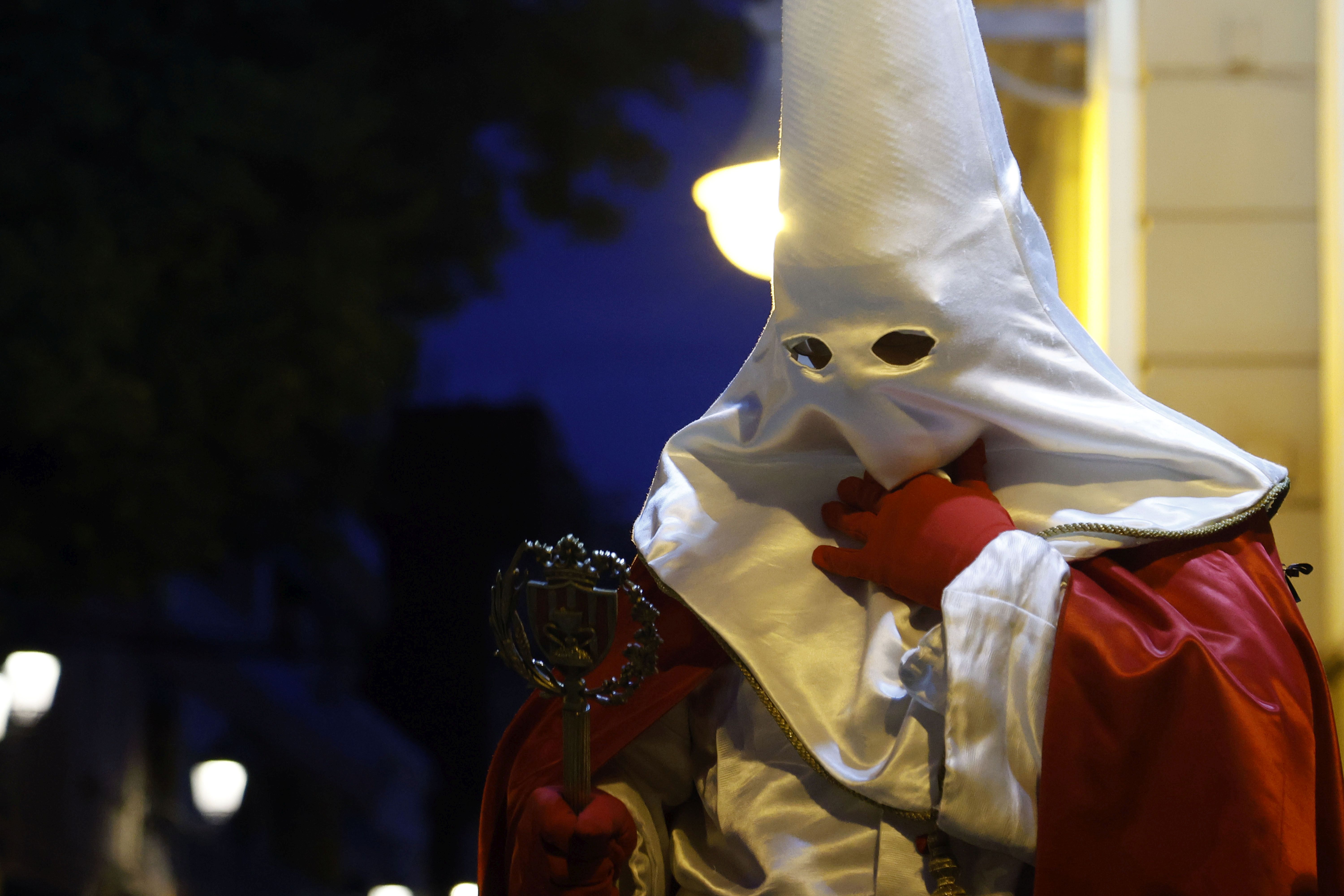 Procesión del Santo Entierro de la Semana Santa Marinera