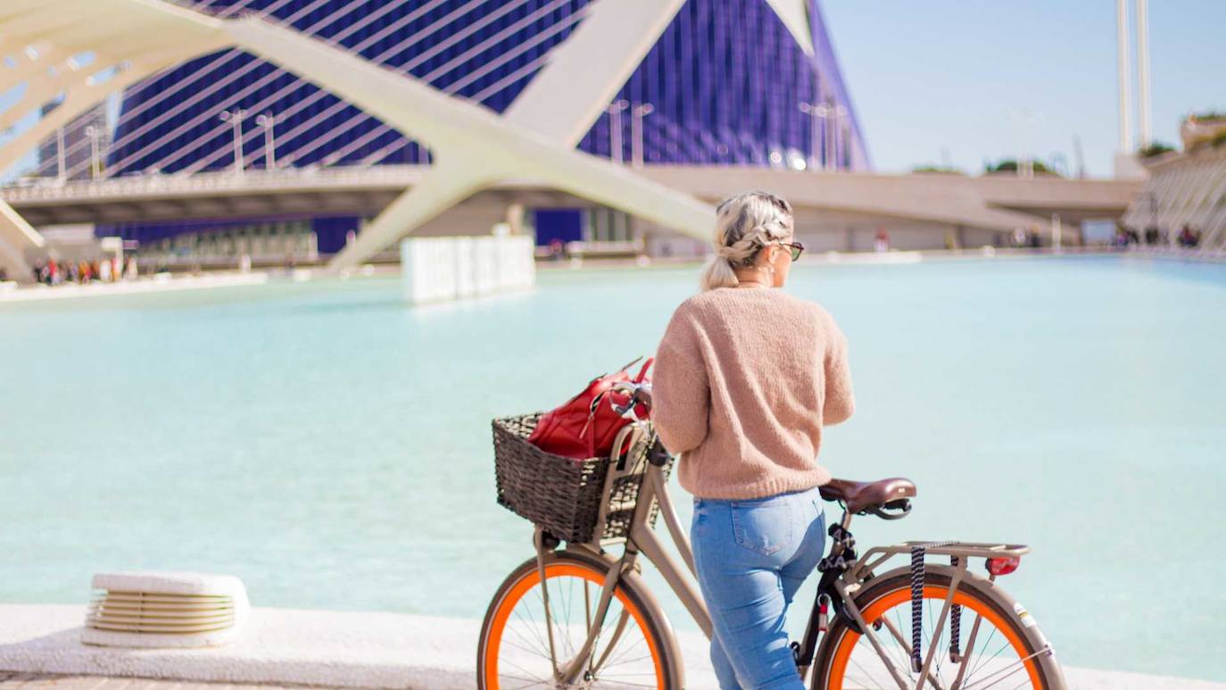 Ciudad de las Artes y las Ciencias