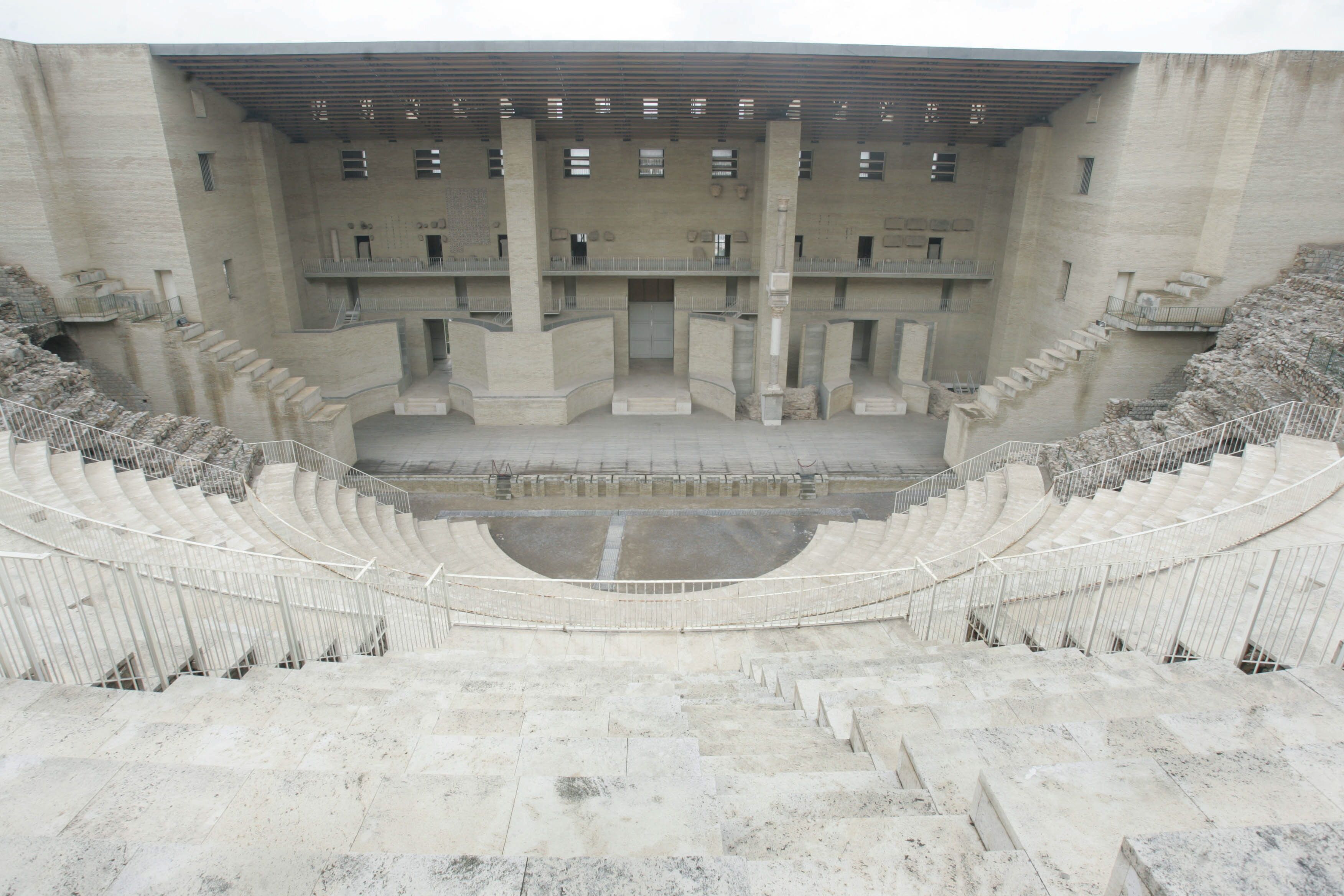 Teatro Romano de Sagunto