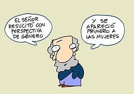 La viñeta de Ramón.