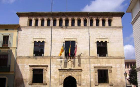 Ayuntamiento de Alzira.