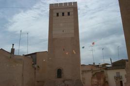 Torre de los Borja de Canals.