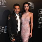 Joana Sanz publica la primera imagen con Dani Alves desde su salida de prisión