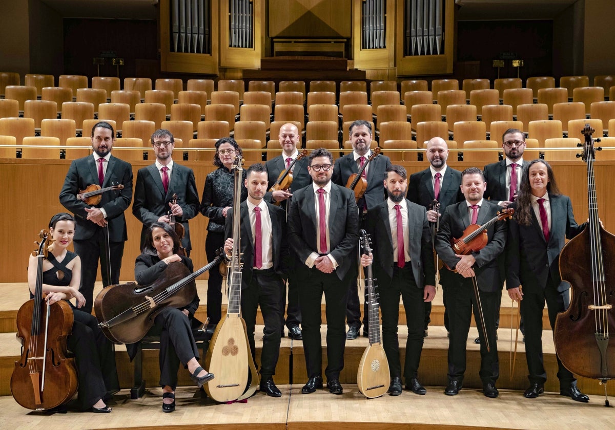 El Palau de les Arts dedica el mes de abril al Barroco y a la Música Antigua.