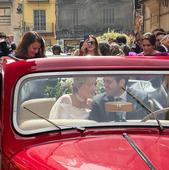 Las bodas de apellidos ilustres que se celebran en 2024 en Valencia, convertida en destino turístico nupcial