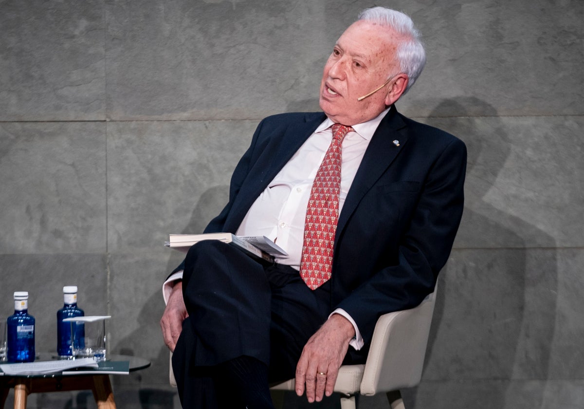García Margallo confirma que no será candidato del PP para las elecciones europeas