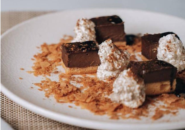 Los postres de Mascaraque.