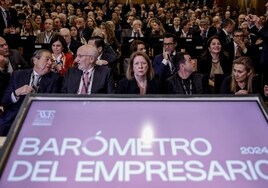 AVE presenta los datos de la segunda edición del Barómetro del Empresario, que determina qué aportan los empresarios a la sociedad y cómo les valora la ciudadanía.