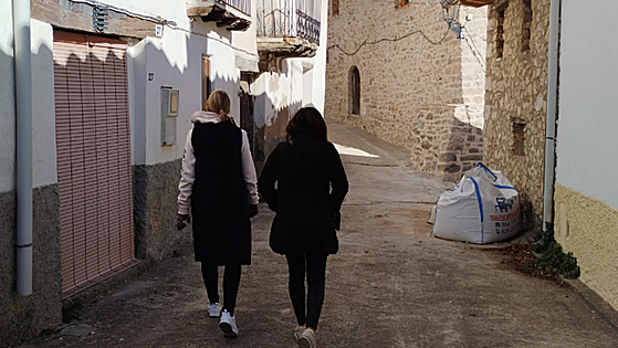 El pueblo con menos habitantes de la Comunitat vuelve a la Edad Media