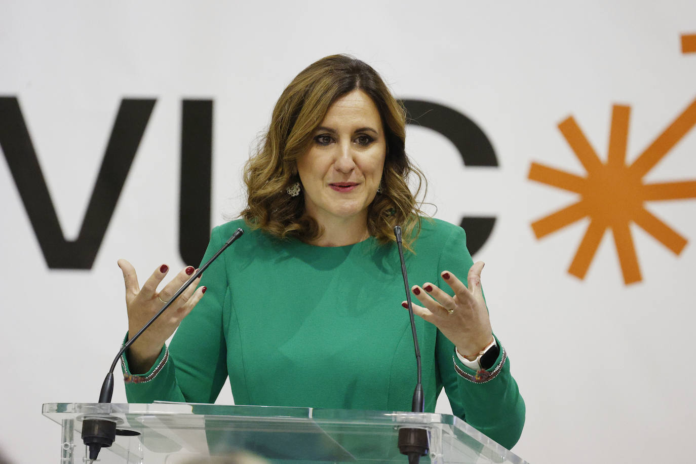 Yolanda Díaz inaugura Valencia como capital española de la Economía Social 2024