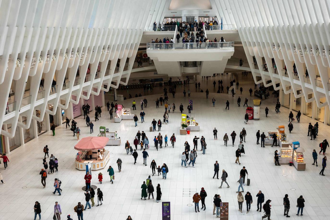 Un terremoto sacude Nueva York