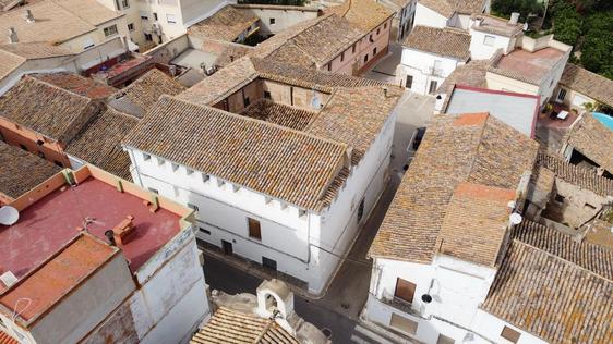 Barrio de Sanç en l'Énova.