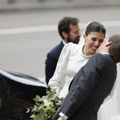 El pasado fallero y valenciano de la abuela de Teresa Urquijo, la ya mujer de Almeida