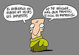 La viñeta de Ramón
