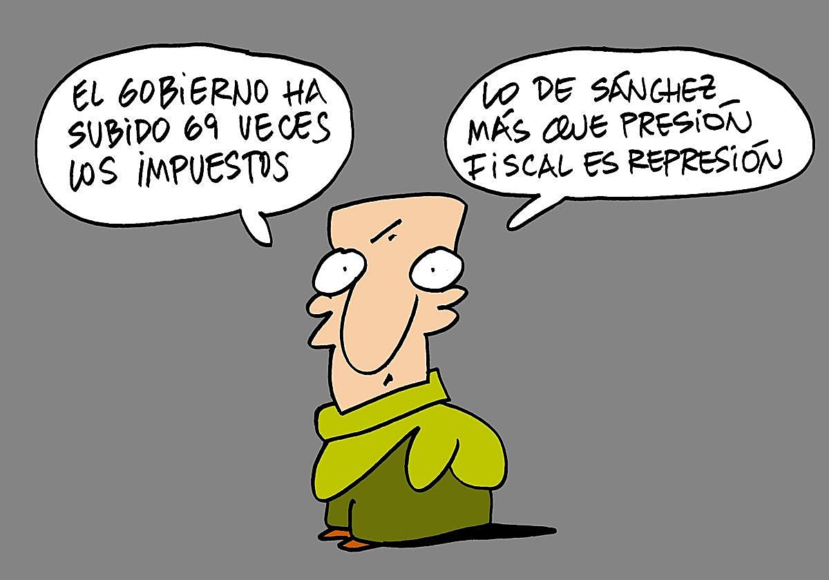 La viñeta de Ramón