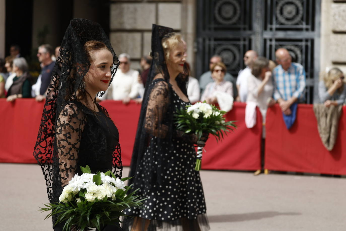 Todas las fotos de la fiesta de San Vicente Ferrer en Valencia