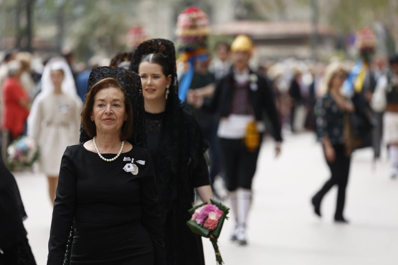 Todas las fotos de la fiesta de San Vicente Ferrer en Valencia