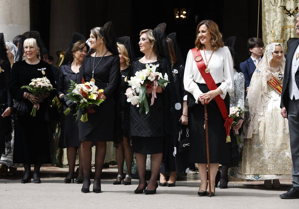 Todas las fotos de la fiesta de San Vicente Ferrer en Valencia