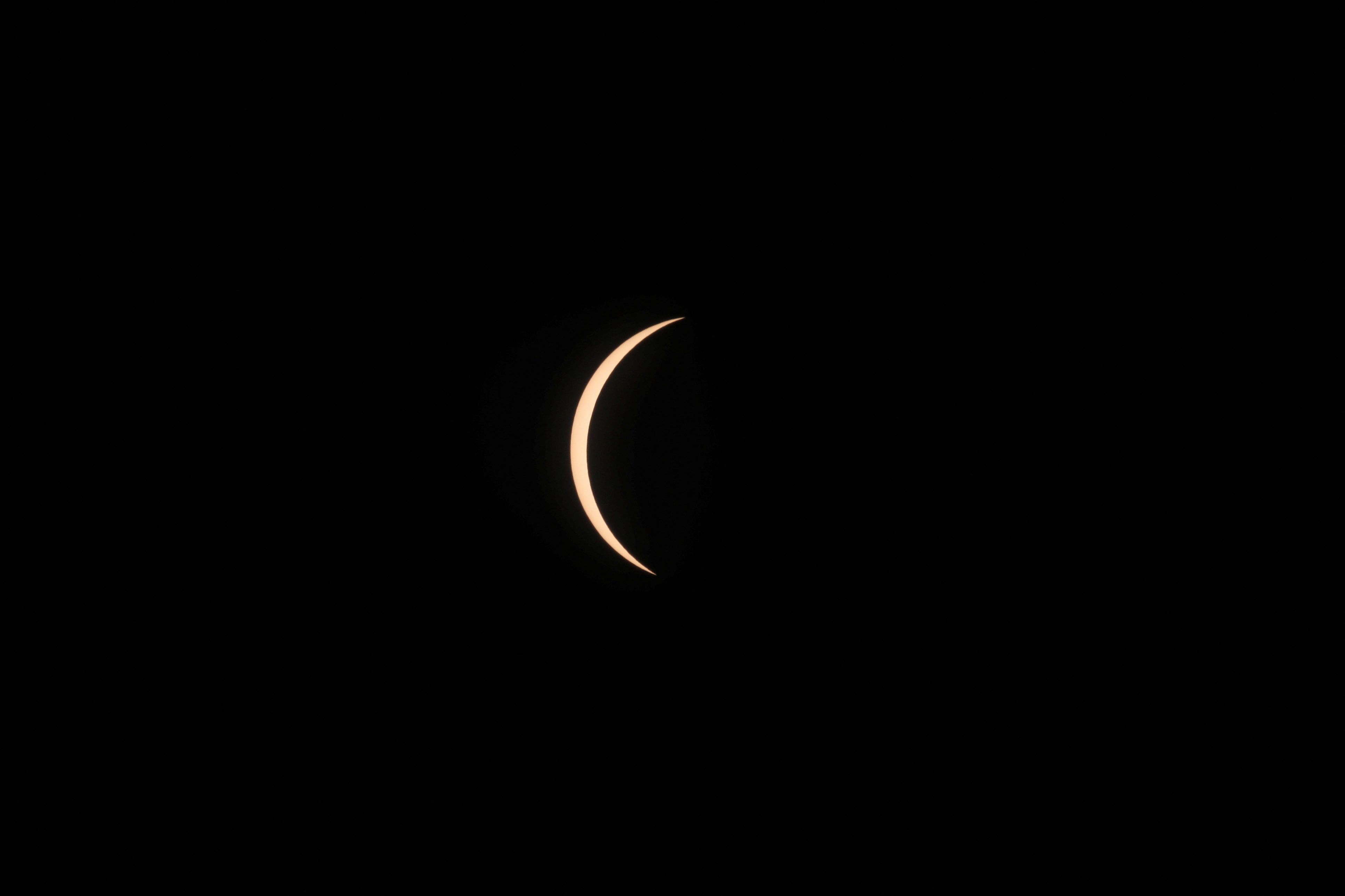 Las mejores fotos del eclipse total de sol