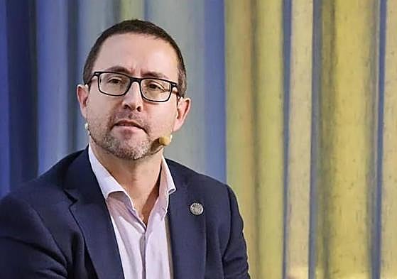 El catedrático de la Universidad Politécnica de Valencia, José Francisco Montserrat.