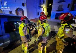 El conductor quintuplicaba la tasa máxima de alcohol permitida