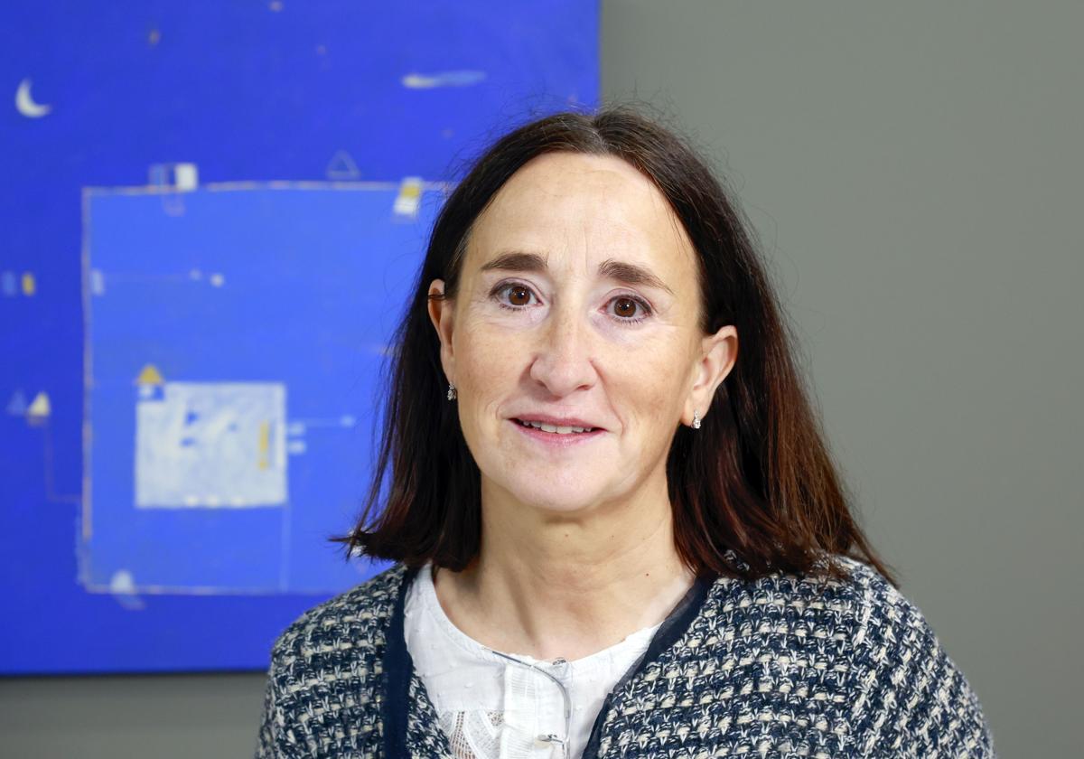 Charo Sádaba, decana de la Facultad de Ciencias de la Comunicación de la Universidad de Navarra.