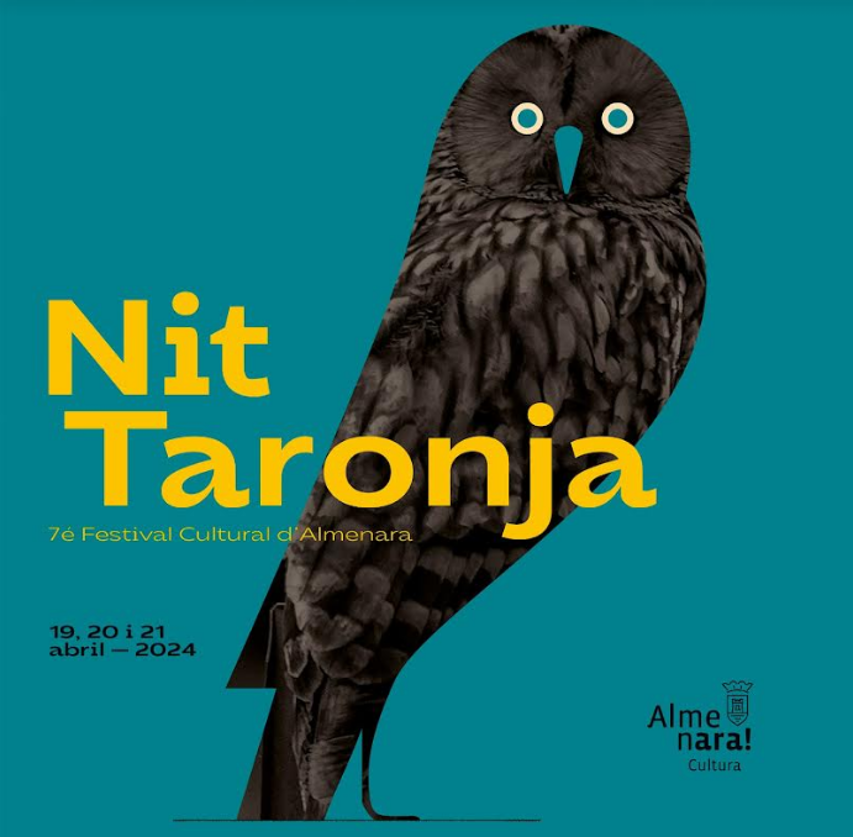 El VII Festival 'La Nit Taronja' de Almenara se celebrará a finales de abril