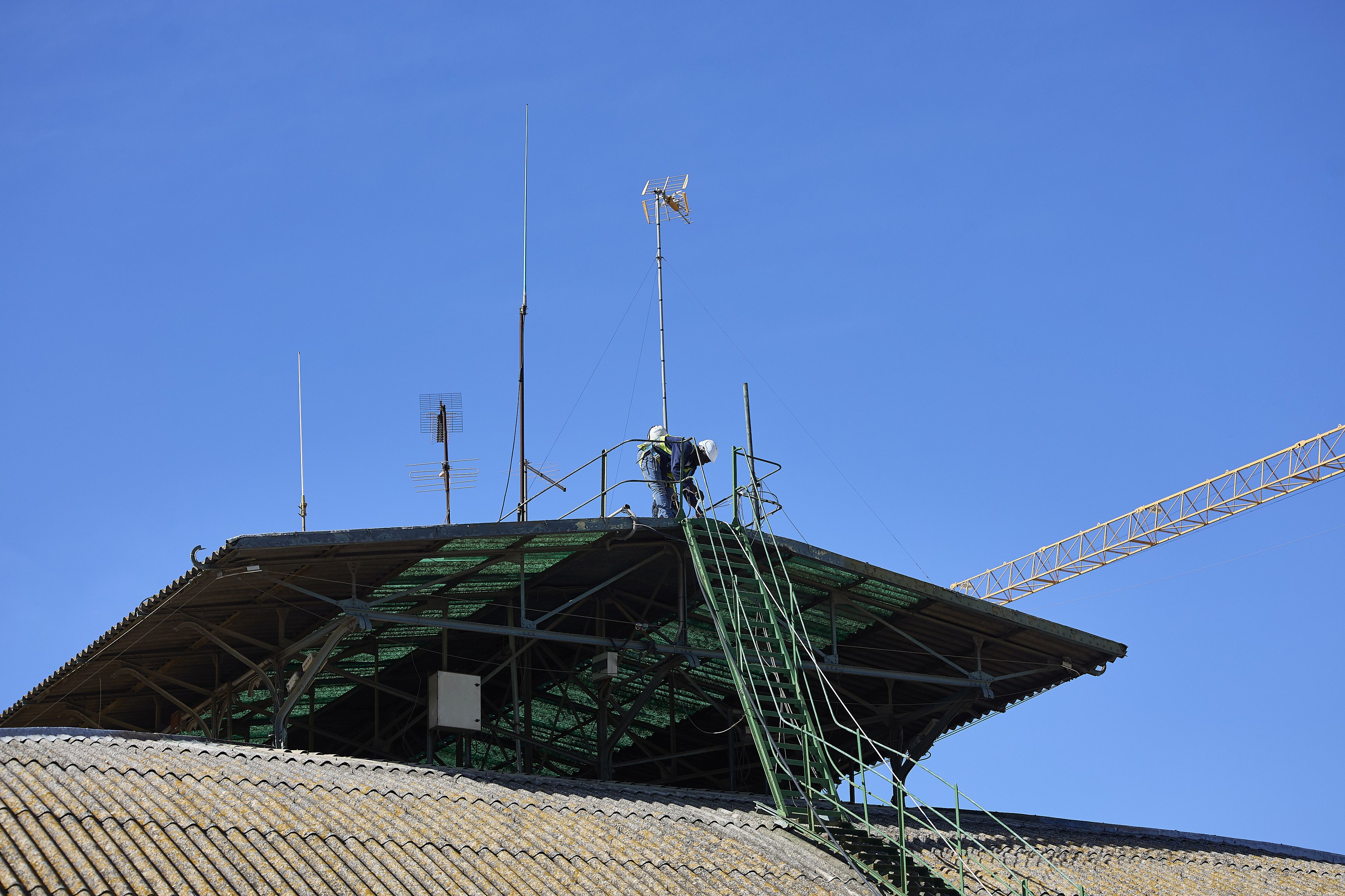 Así avanzan las obras de la estación del Norte de Valencia