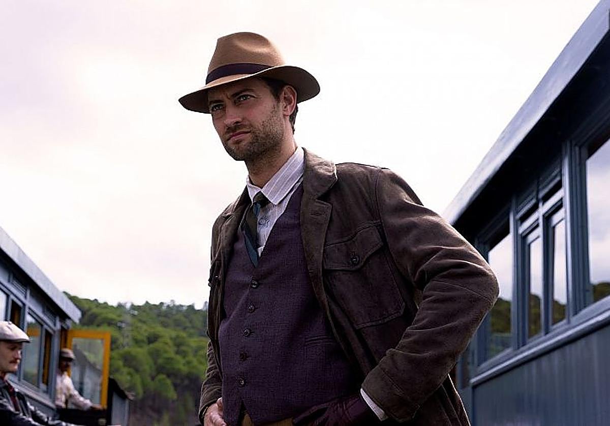 Peter Vives, Operación Barrio Inglés