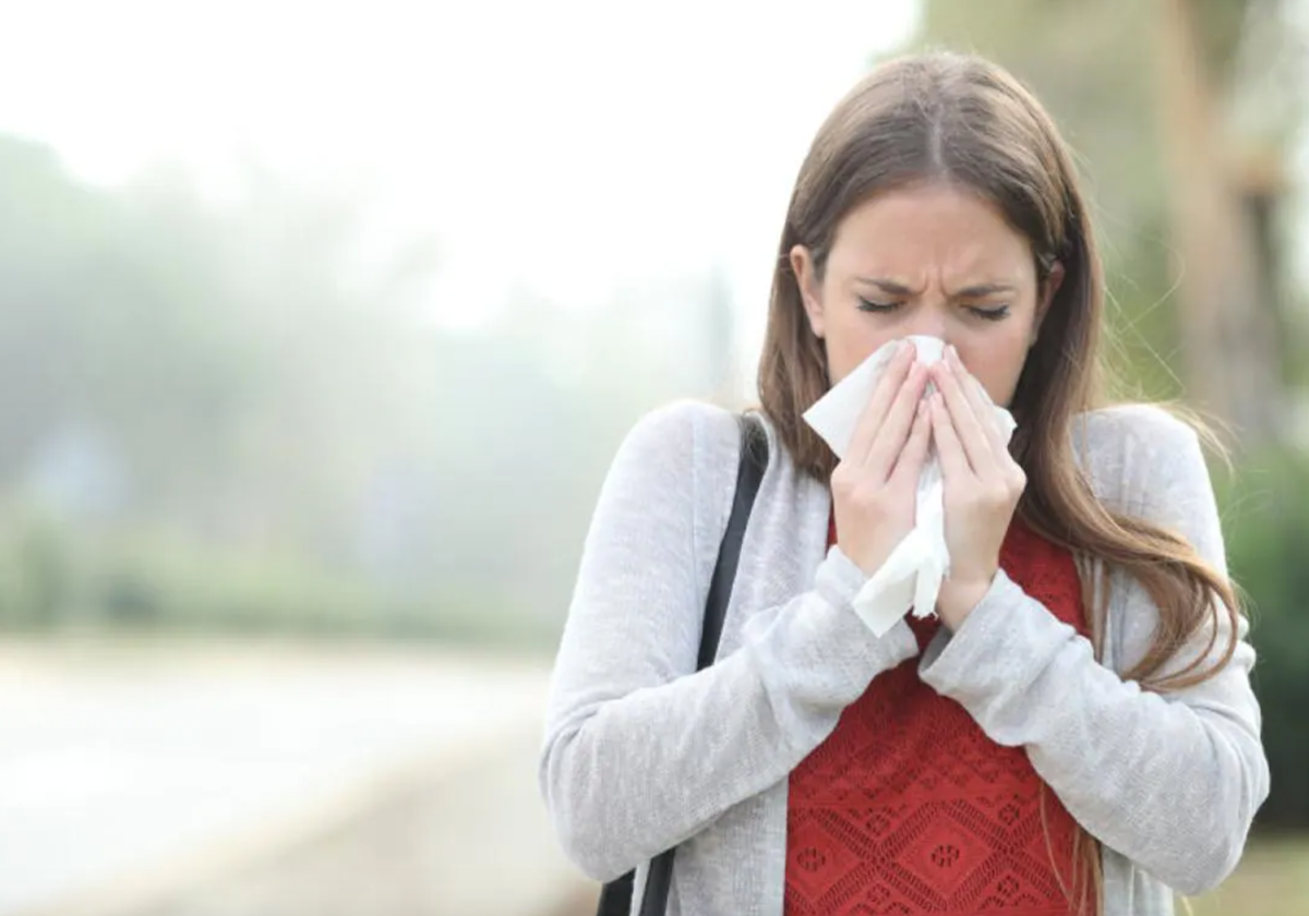 Cómo diferenciar la alergia de un resfriado