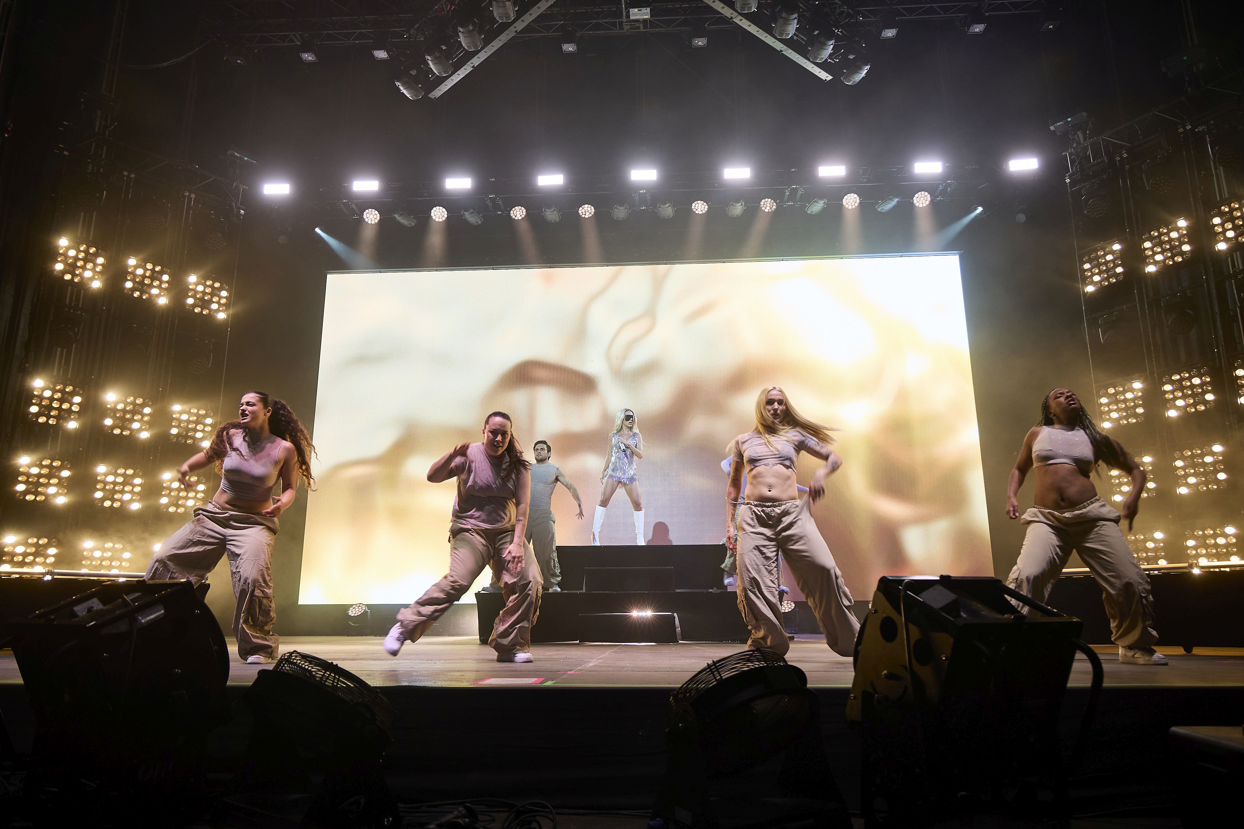 Así ha sido el concierto de Bad Gyal en Valencia