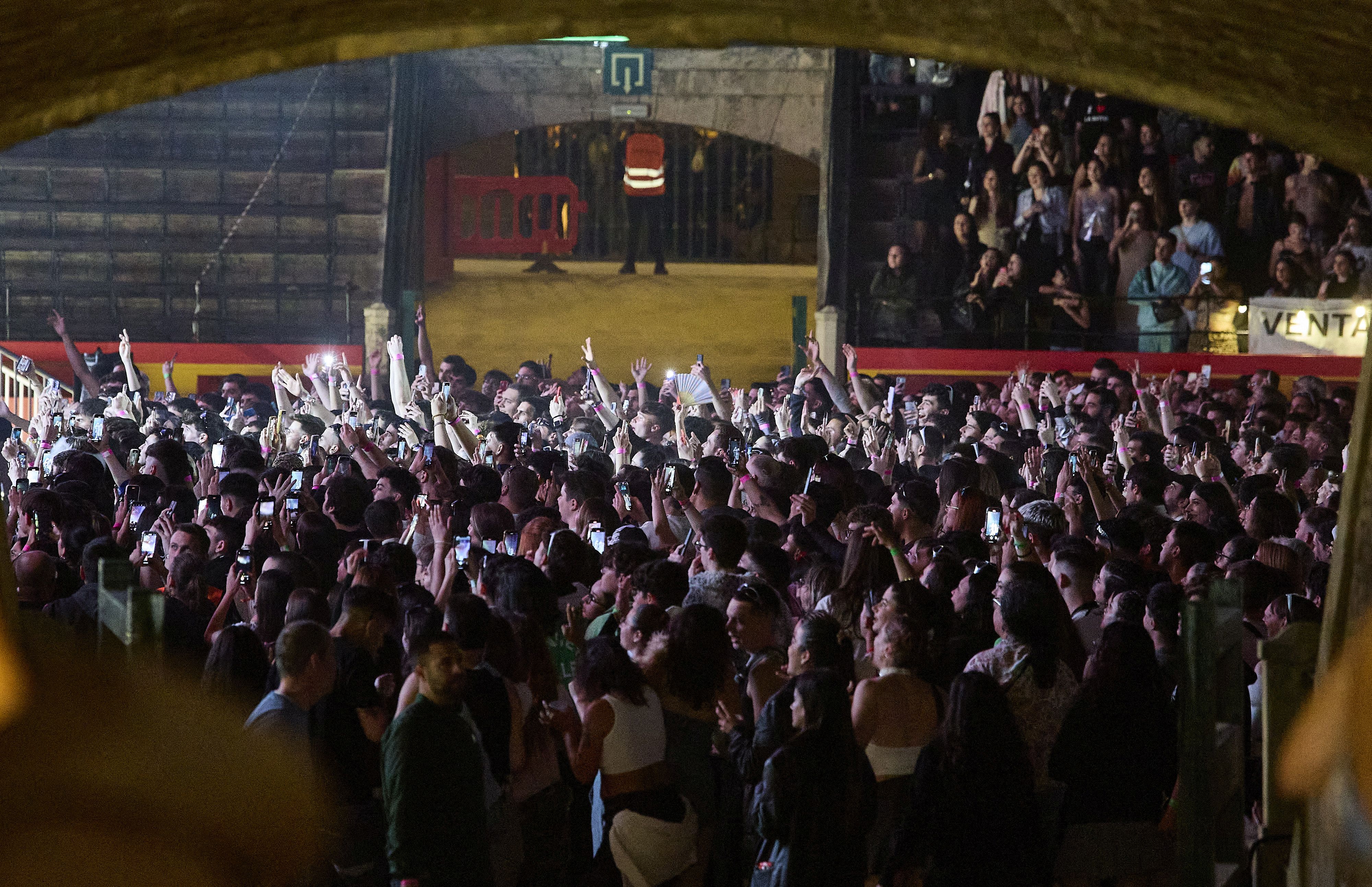 Así ha sido el concierto de Bad Gyal en Valencia