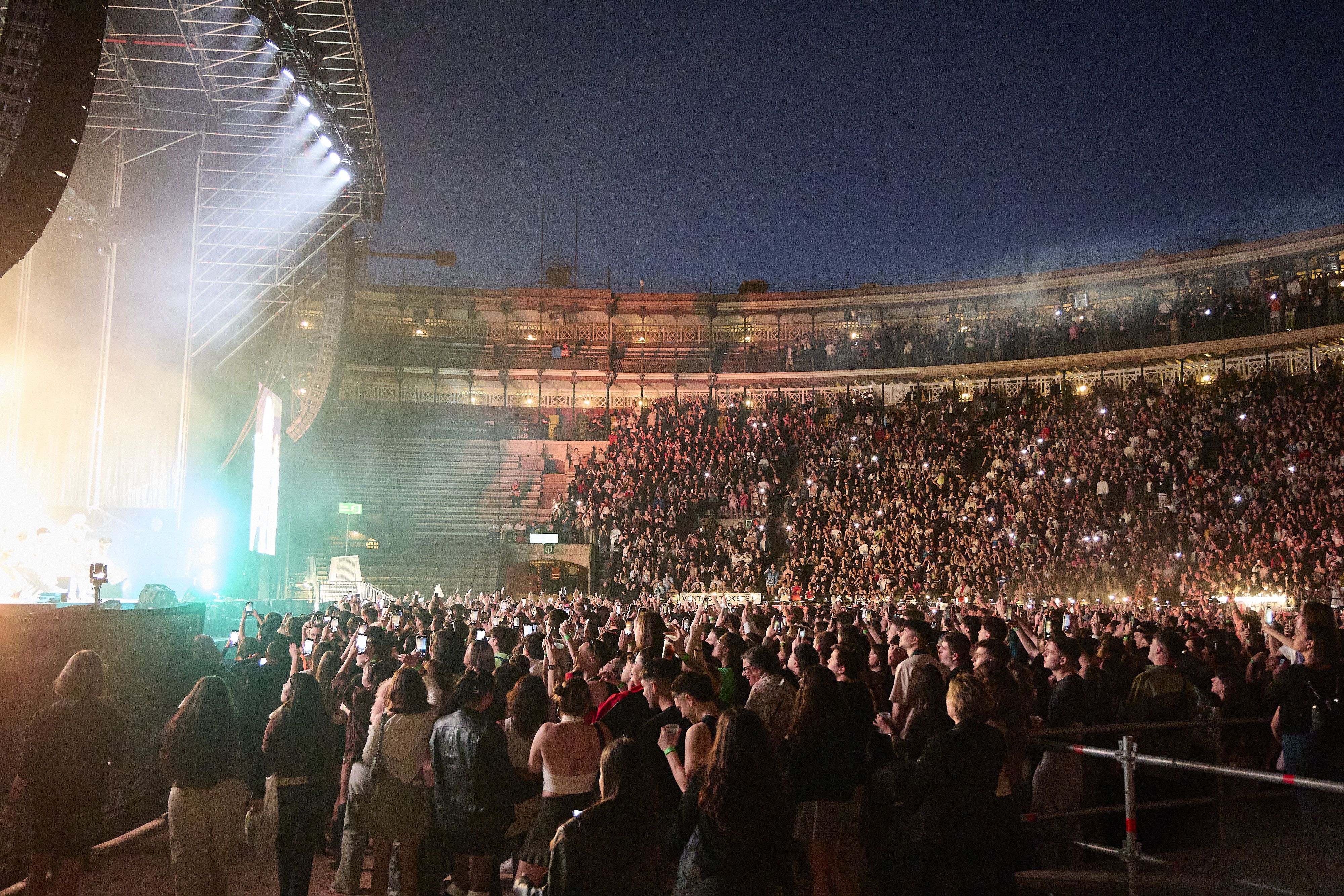 Así ha sido el concierto de Bad Gyal en Valencia