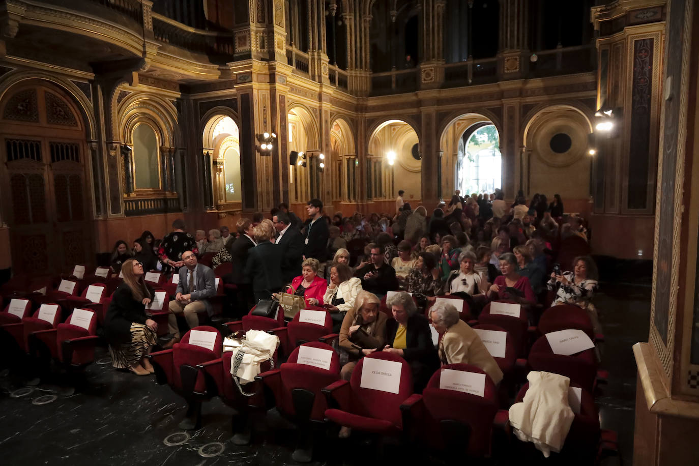 Premios Tyrius en Valencia