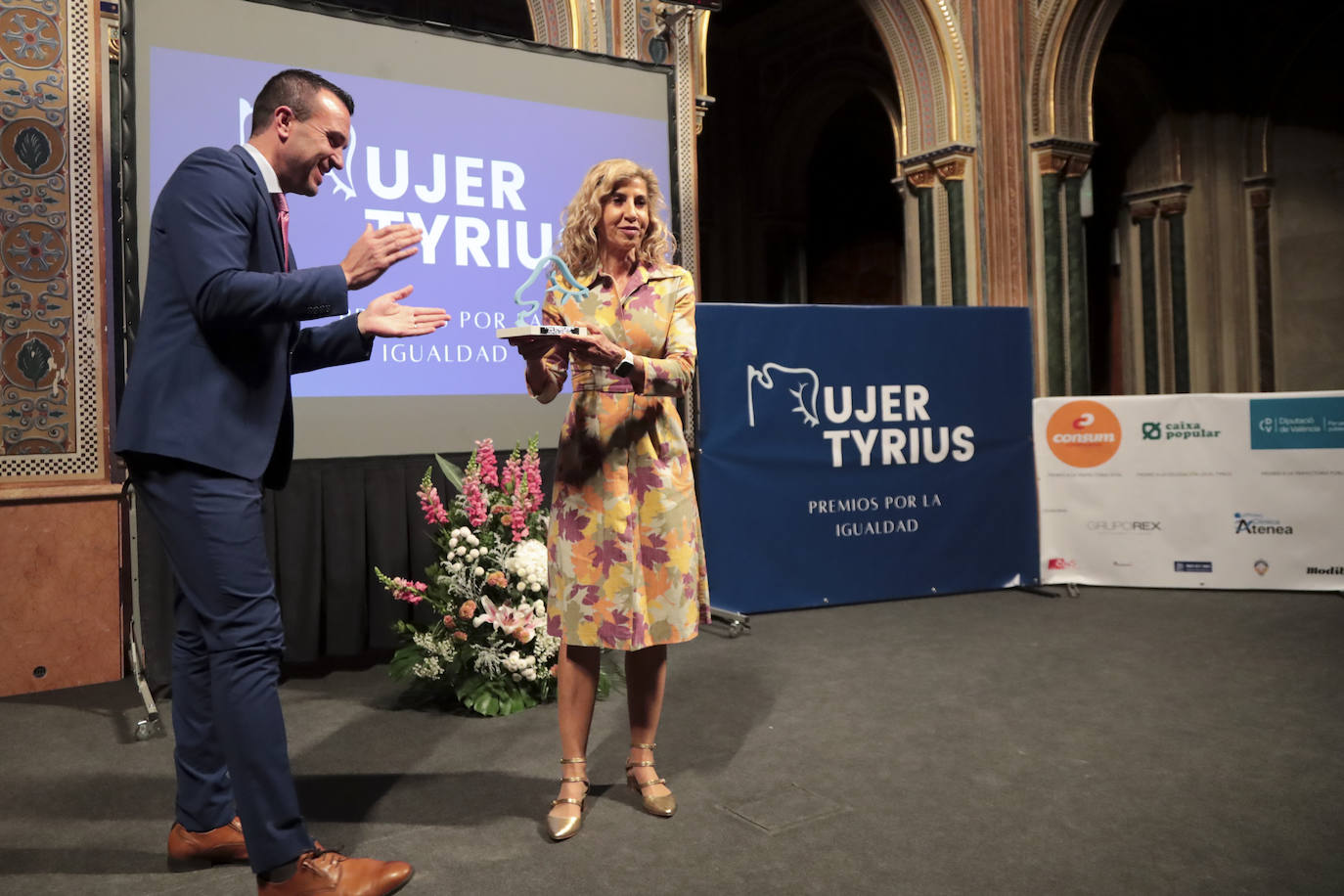 Premios Tyrius en Valencia