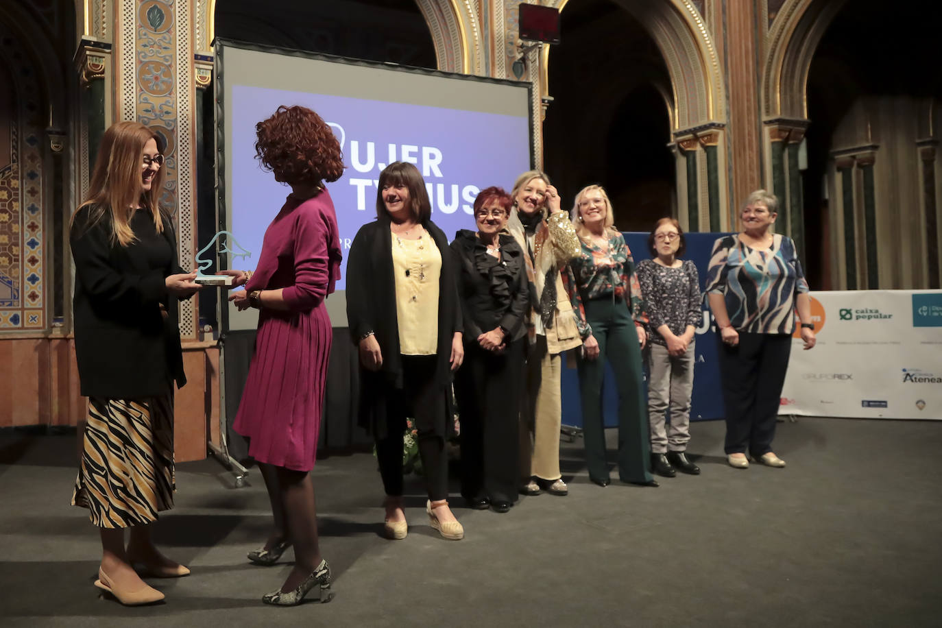 Premios Tyrius en Valencia