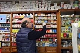 El precio del tabaco cambia a partir de este sábado.