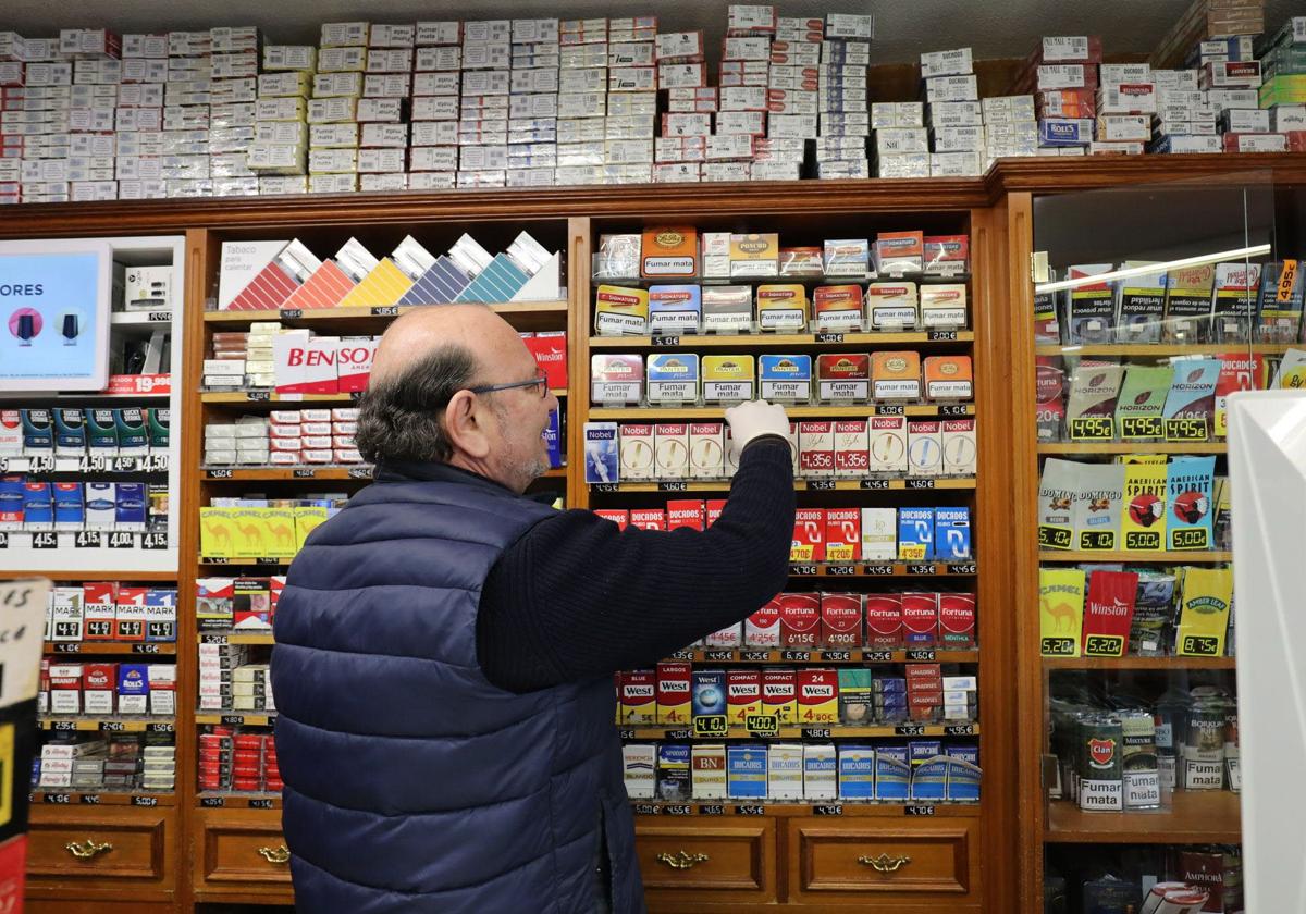 El precio del tabaco cambia a partir de este sábado.