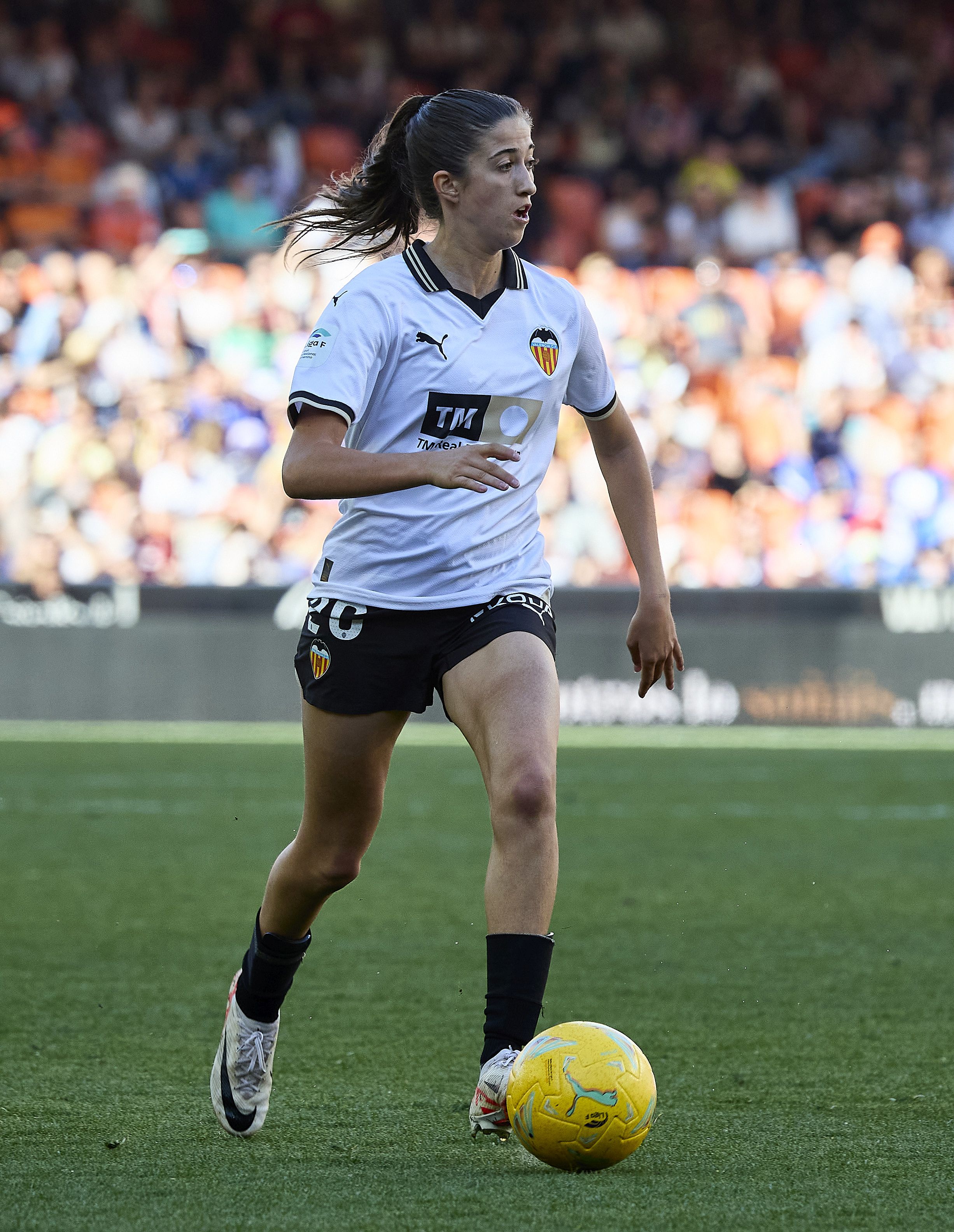 Valencia CF -Levante UD, en imágenes