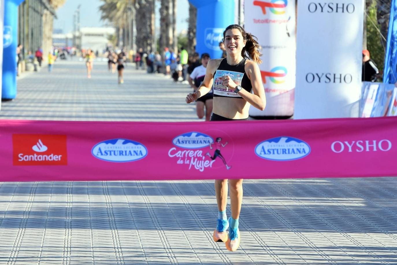 Búscate en la Carrera de la Mujer de Valencia 2024