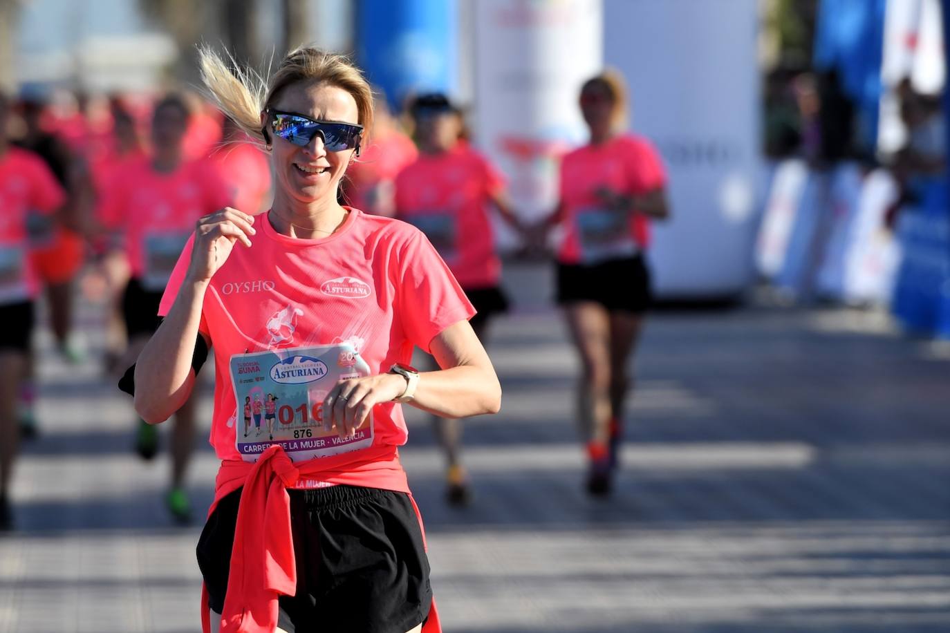 Búscate en la Carrera de la Mujer de Valencia 2024