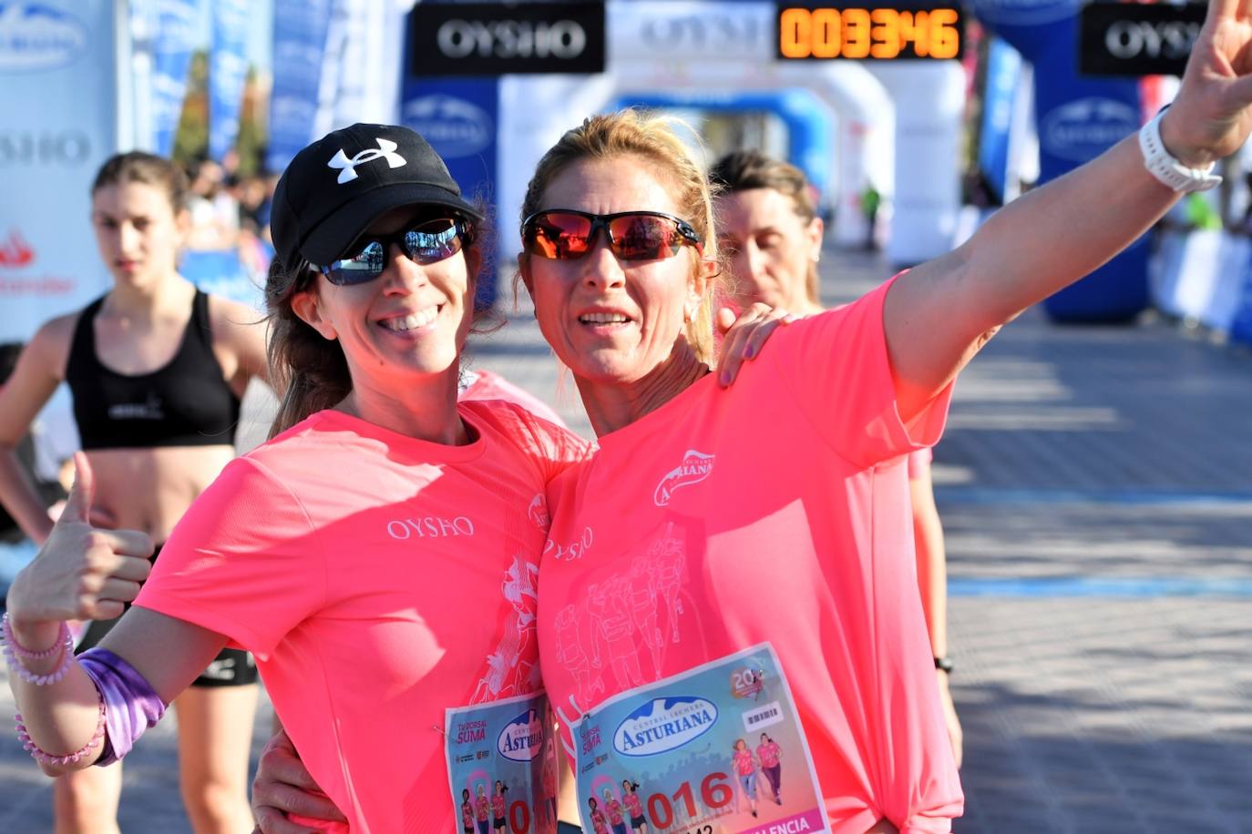 Búscate en la Carrera de la Mujer de Valencia 2024