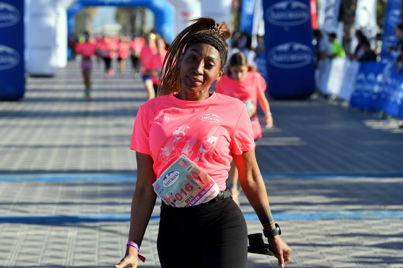 Búscate en la Carrera de la Mujer de Valencia 2024