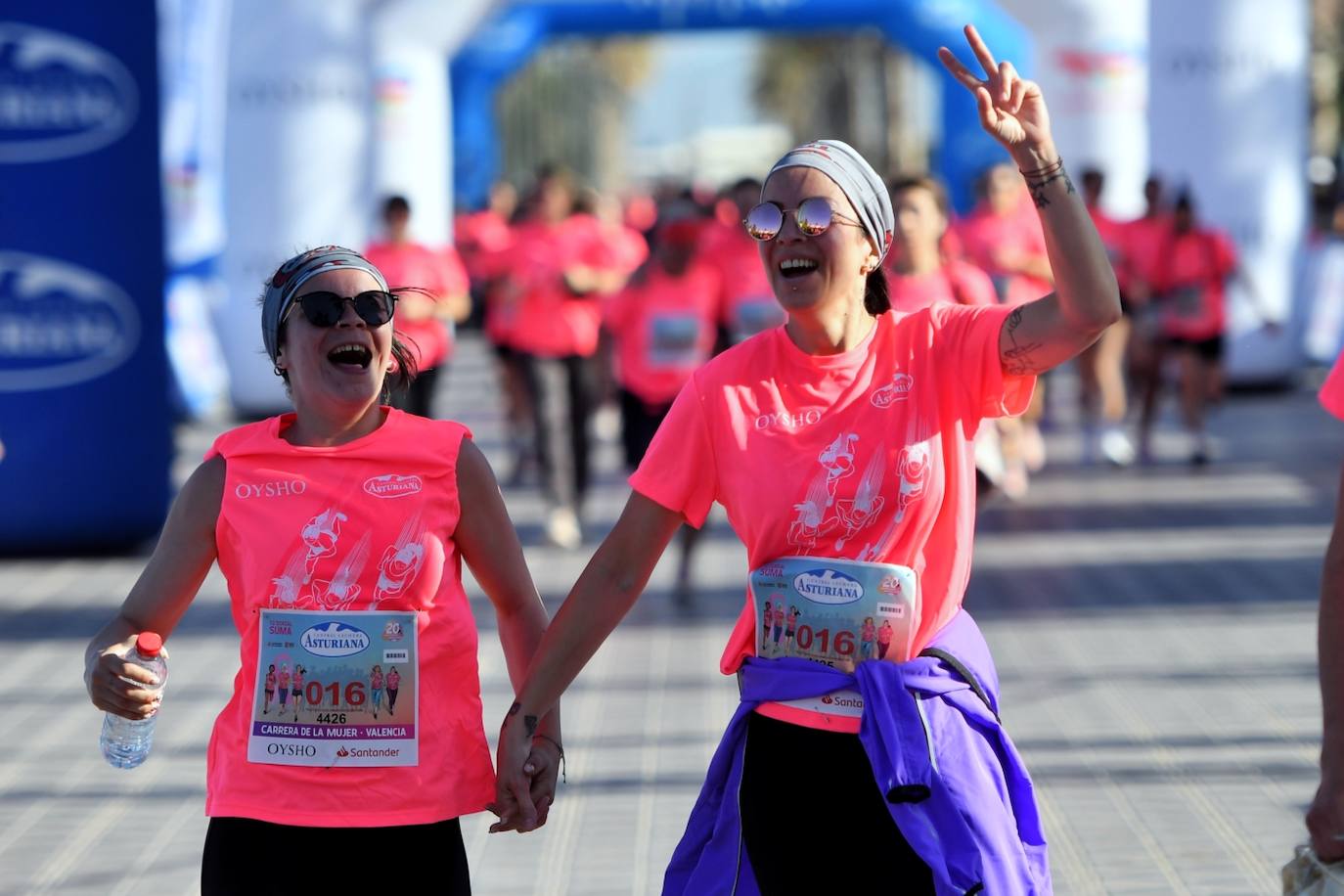 Búscate en la Carrera de la Mujer de Valencia 2024