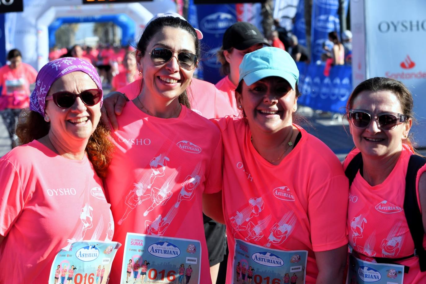 Búscate en la Carrera de la Mujer de Valencia 2024